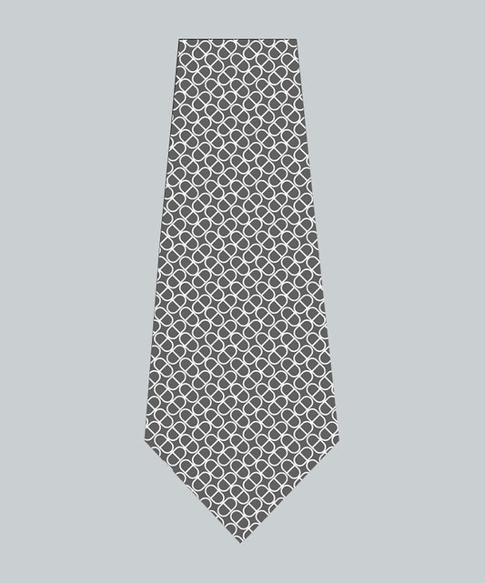 Capsule Grey Tie