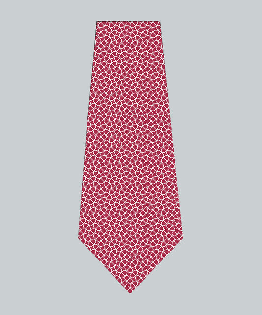 Capsule Red Tie